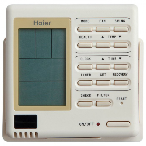 Канальный кондиционер Haier AD48HS1ERA(S)/1U48LS1EAB(S) фото 2