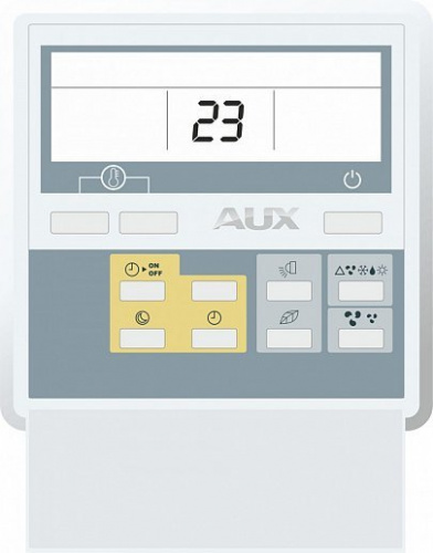 Настенная VRF система AUX ARVWM-H045/4R1X фото 3