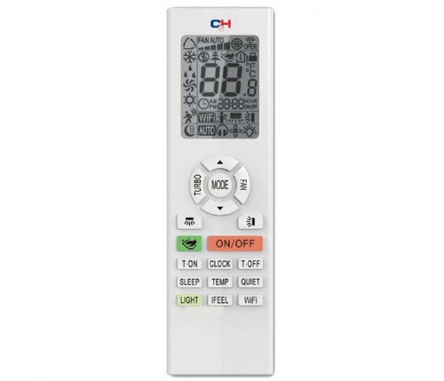 Кондиционер Cooper&Hunter Avalon CH-S09FTXB-GD фото 3