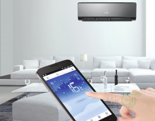 Мульти сплит-система на 2 комнаты Haier Lightera 2U40S2SM1FA/AS09NS6ERA-B*2шт фото 6