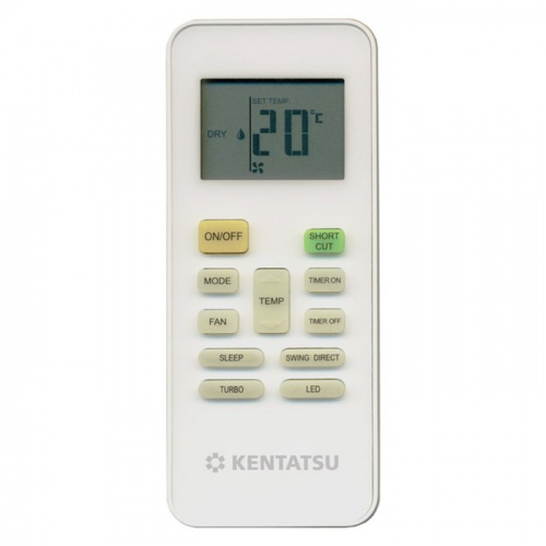Напольно-потолочный кондиционер Kentatsu KSHF70HFAN1 / KSUT70HFAN1 фото 4