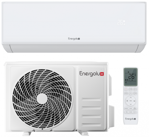Кондиционер Energolux Murren white SAS07MR1-A/SAU07MR1-A фото 20