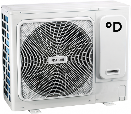 Канальный кондиционер Daichi DAT140BLHS1/DFT140ALS1/-40 фото 2