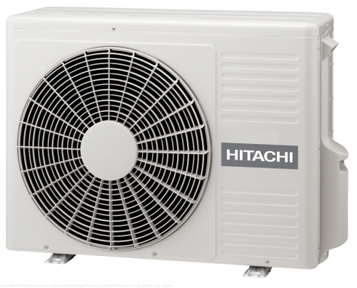 Канальный кондиционер Hitachi RAC-35NPE/RAD-35RPE фото 2