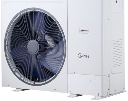 Наружный блок VRF системы Midea MV8Si-450WV2GN1 фото 3