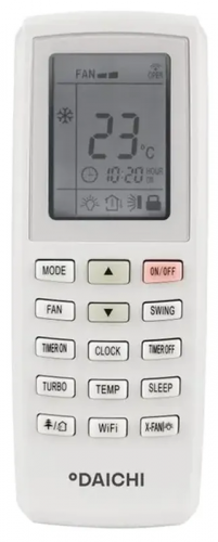 Кондиционер Daichi O225AVQS1R-1/O225FVS1R-1 фото 3