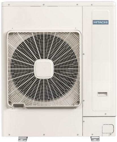 Наружный блок VRF системы Hitachi RAS-5HVRP2E фото 3