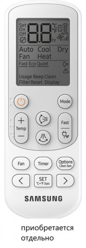 Канальный кондиционер Samsung AC052MNMDKH/EU/AC052MXADKH/EU фото 3