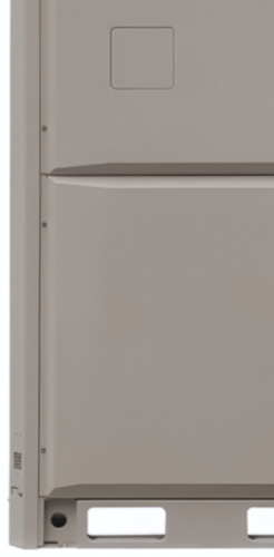 Наружный блок VRF системы Kentatsu KVH290HZAN3-B фото 3