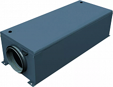 Приточная вентиляционная установка Lessar LV-WECU 400-2,0-1 EC E15