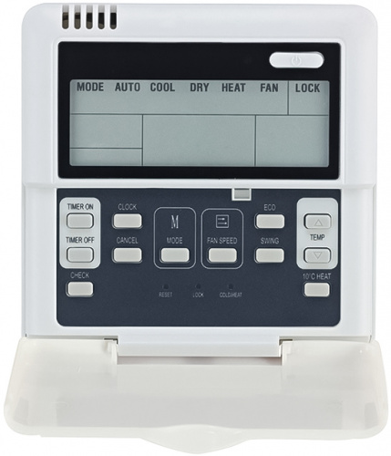 Канальный кондиционер Kentatsu KSMB35HZAN1P/KSUNB35HZAN1/-40 фото 3