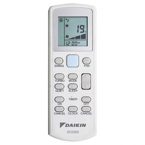 Кондиционер Daikin FTYN25L/RYN25L фото 3