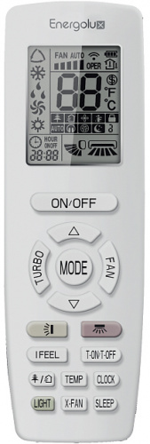 Колонный блок VRF системы Energolux SMZP34V2AI* фото 2
