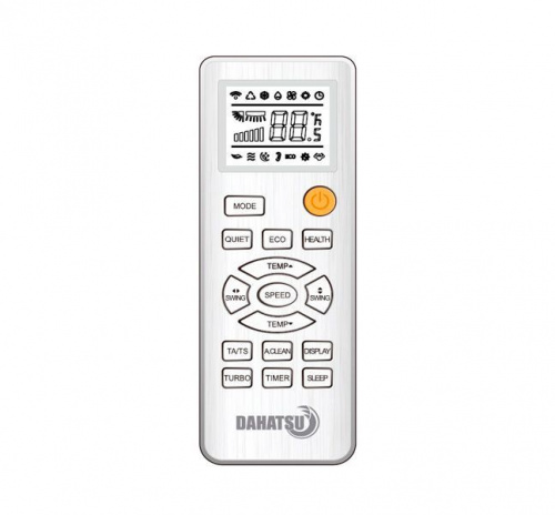 Кондиционер Dahatsu Gold DMI-24/DMHI-24 фото 2