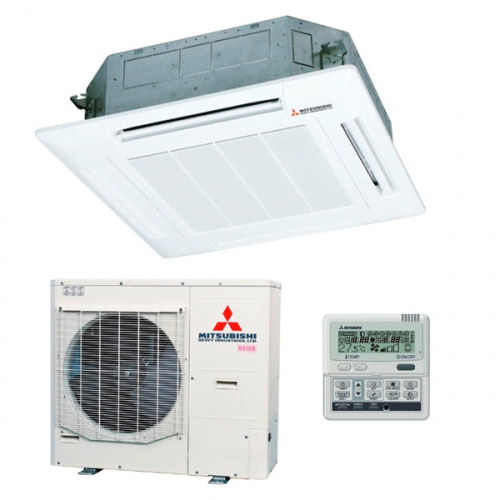 Кассетная VRF система Mitsubishi Heavy FDT45KXZE1 фото 3