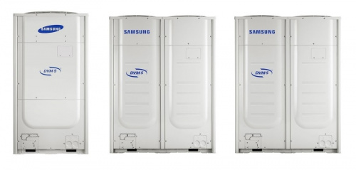 Наружный блок VRF системы Samsung AM520FXVAGH/TK