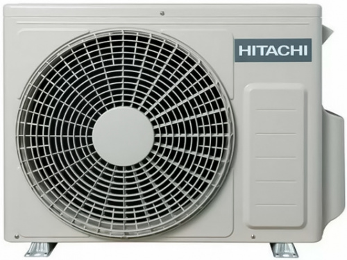 Кондиционер Hitachi Shiratama RAK-DJ18RHAE/RAC-DJ18WHAE фото 2
