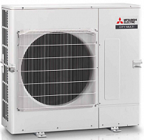 Наружный блок VRF системы Mitsubishi Electric PUMY-SP140YKM