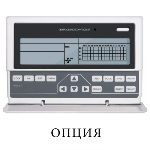 Канальный фанкойл до 20 кВт Energolux SF2D2200G100 фото 3