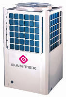 Чиллер с воздушным охлаждением Dantex DN-035EBF/SF