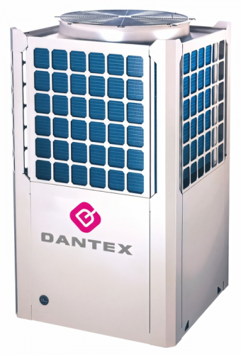 Чиллер с воздушным охлаждением Dantex DN-035EBF/SF