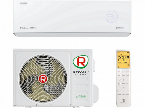 Кондиционер Royal Clima Royal Fresh RCI-RF40HN фото 3