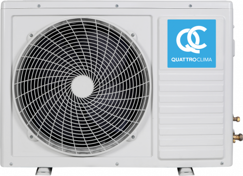 Кондиционер QUATTROCLIMA Vento QV-VN18WB/QN-VN18WB фото 2