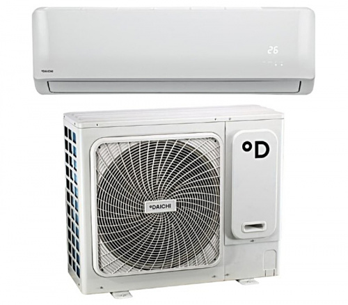 Кондиционер Daichi DATA70ALQS1/DFTA80ALS1/-40 фото 3