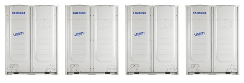 Наружный блок VRF системы Samsung AM800FXVAGH/TK
