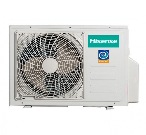Канальный кондиционер Hisense AUD-18UX4SKL4/AUW-18U4SS фото 2