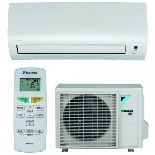 Кондиционер Daikin Sensira FTXF35A/RXF35A/-30 фото 5