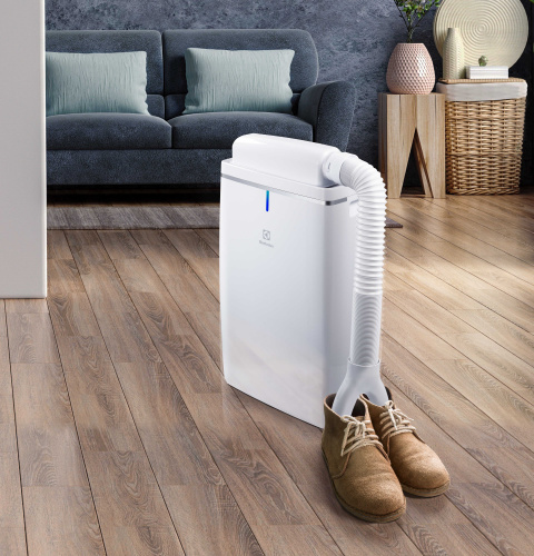 Осушитель воздуха Electrolux EDH-20L фото 8