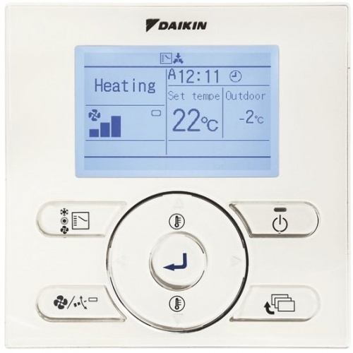 Напольно-потолочный кондиционер Daikin FHA125A/RQ125BW1 фото 3