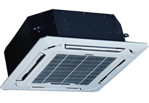 Кассетная VRF система Kentatsu KTVT80HQAN1/KPU95-D2