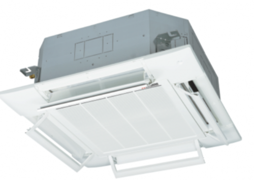 Кассетная VRF система Mitsubishi Heavy FDT112KXZE1-W фото 2