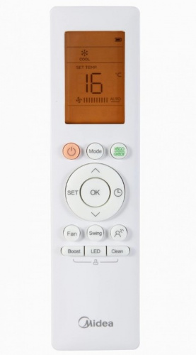 Кондиционер Midea Gaia MSCA1BU-12HRFN8/MOX230-12HFN8-Q фото 3