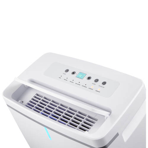 Осушитель воздуха Electrolux EDH-20L фото 4