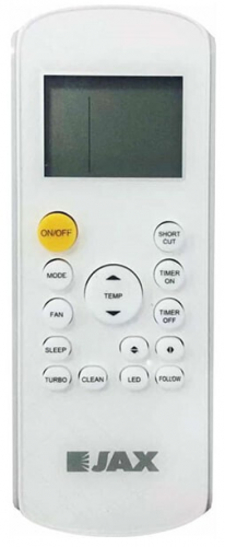Кондиционер JAX Hayman ACI-26HE фото 3