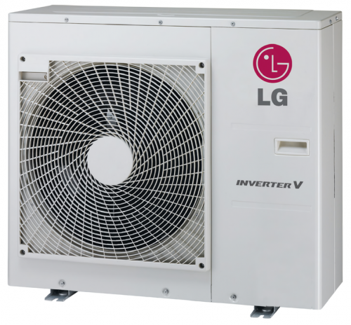 Канальный кондиционер Lg CL24R.N30/UU24WR.U40 фото 3