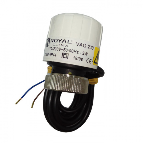 Термоэлектрический привод Royal Clima VAM 230