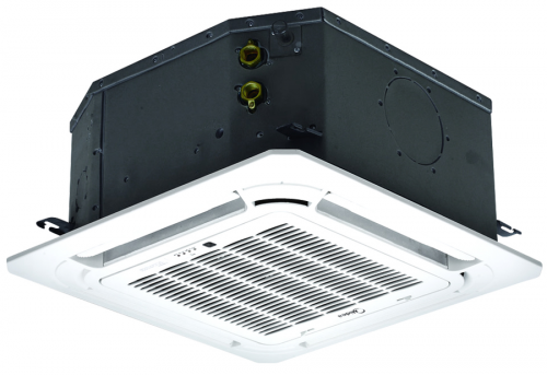Кассетный фанкойл до 3.5 кВт Midea MKD-V300