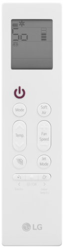 Кондиционер Lg Deluxe Pro H12S1D фото 2