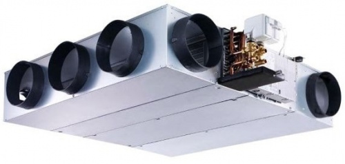 Канальный фанкойл до 8 кВт Carrier 42NH535FE/C