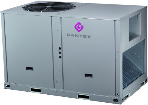 Крышный кондиционер Dantex DR-B150HPD/SCF