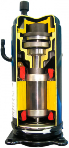 Наружный блок VRF системы Kentatsu KTRA450HZAN3-i фото 2