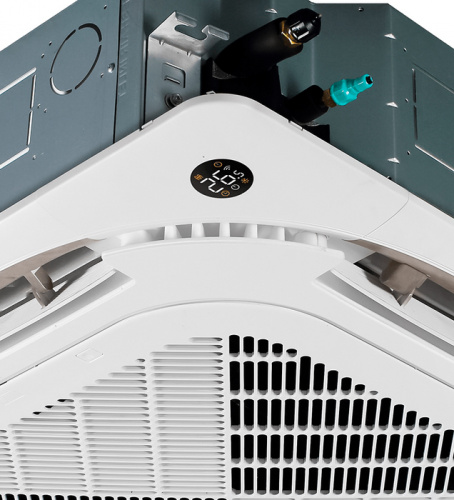 Кассетный кондиционер Kentatsu KSVT70HFAN1R/KSUTB70HFAN1/-40 фото 3