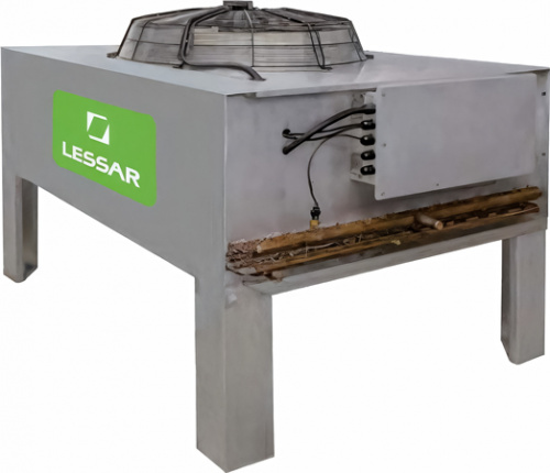 Прецизионный кондиционер Lessar LSP-VCA025/LUE-VCP034 фото 2