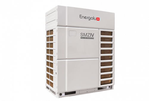 Наружный блок VRF системы Energolux SMZUR135V4AI фото 3