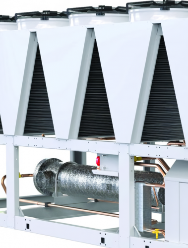 Чиллер с воздушным охлаждением Dantex DN-450BYSOGM фото 3