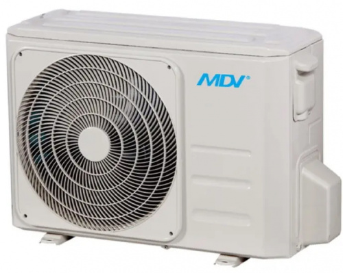 Кассетный кондиционер Mdv MDCA4I-18HRFN8/MDOAG-18HFN8 фото 3